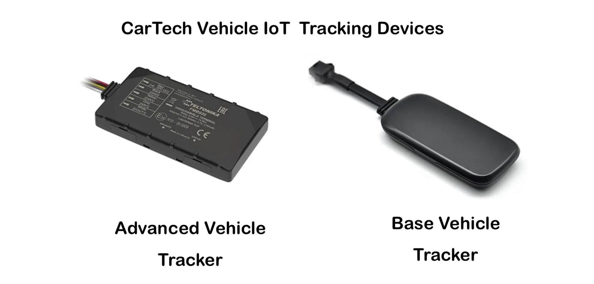 Choosing the Best Vehicle Tracking Device in Kenya Advanced vs. Base